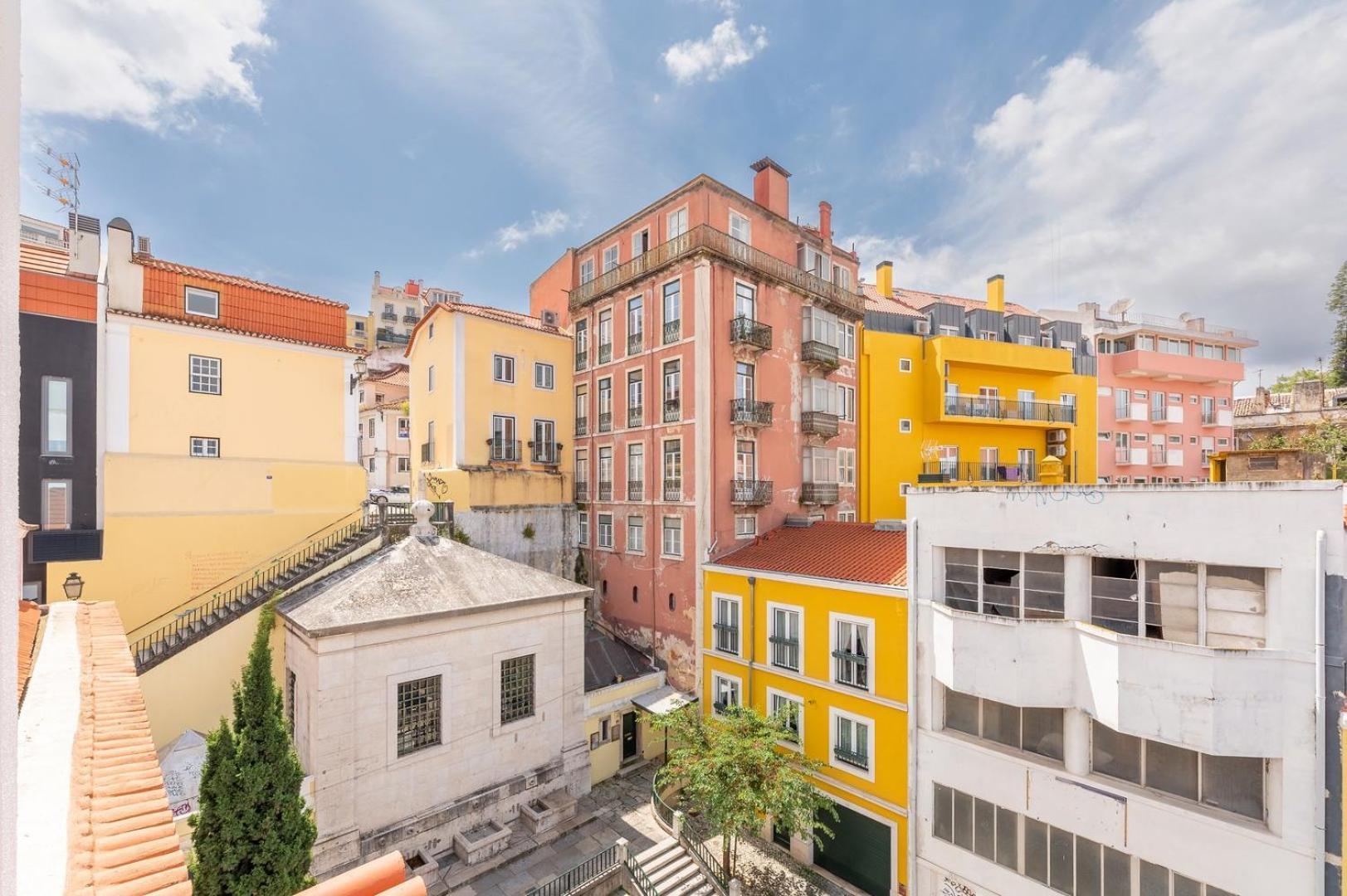 Mae De Agua Apartment Lisbon Luaran gambar
