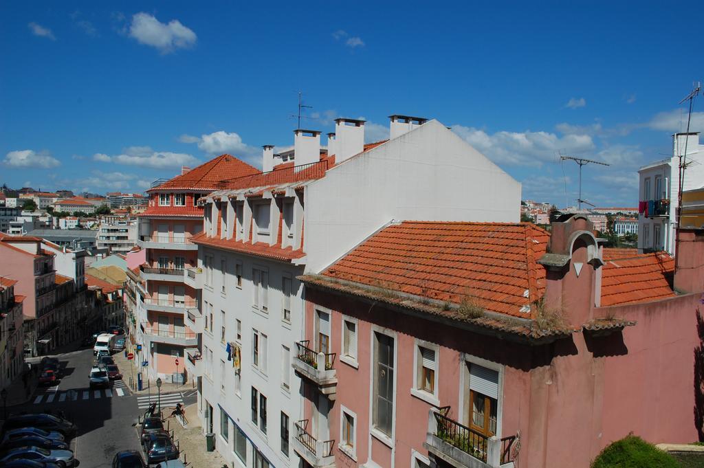 Mae De Agua Apartment Lisbon Luaran gambar