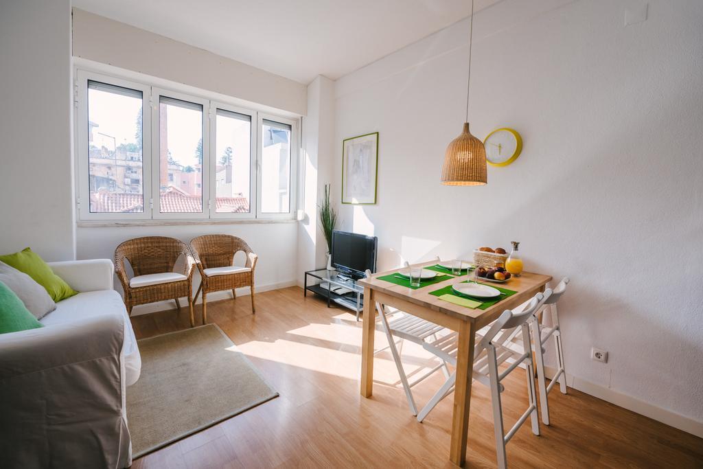 Mae De Agua Apartment Lisbon Luaran gambar