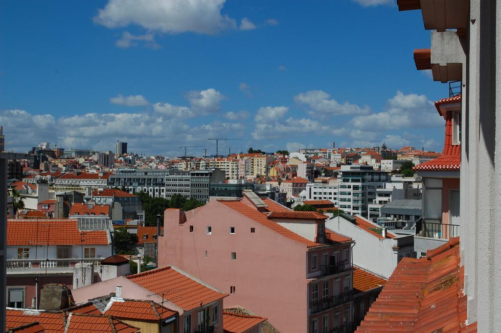 Mae De Agua Apartment Lisbon Luaran gambar