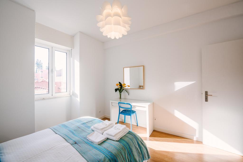 Mae De Agua Apartment Lisbon Luaran gambar