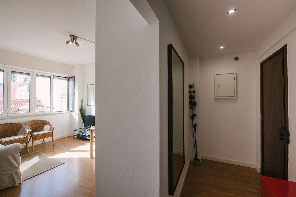 Mae De Agua Apartment Lisbon Luaran gambar