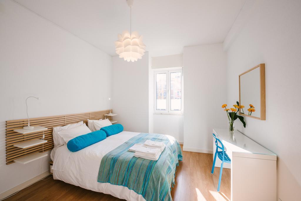 Mae De Agua Apartment Lisbon Luaran gambar