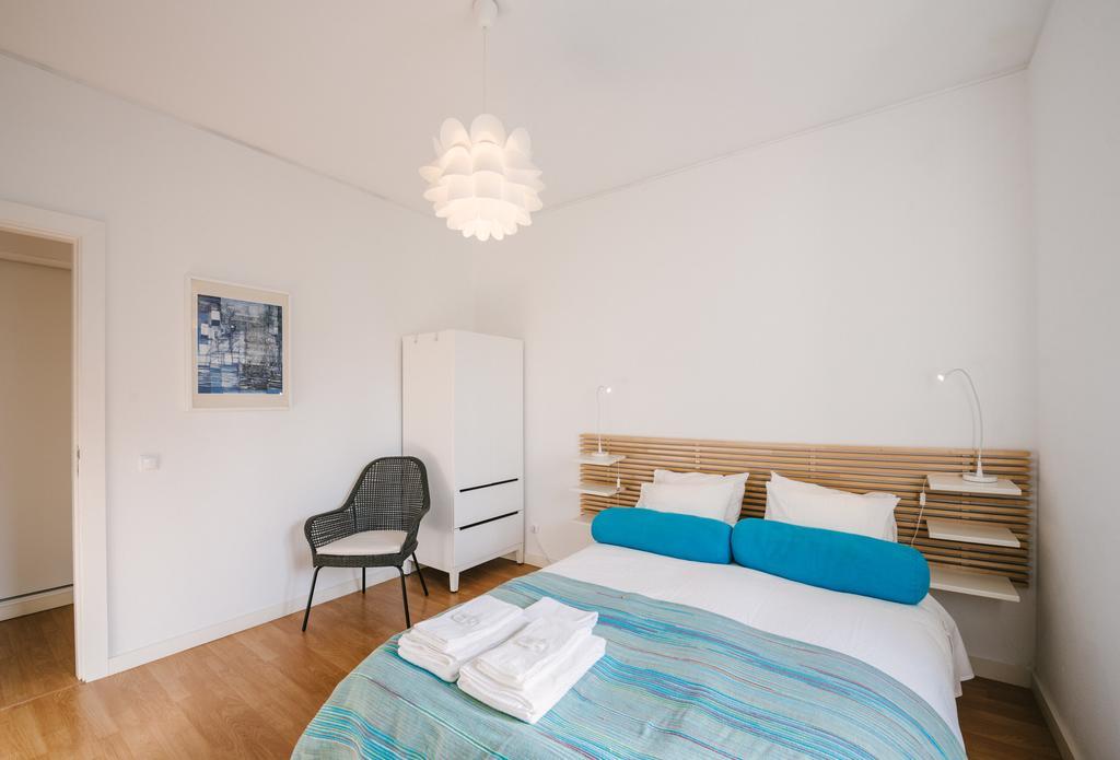 Mae De Agua Apartment Lisbon Luaran gambar