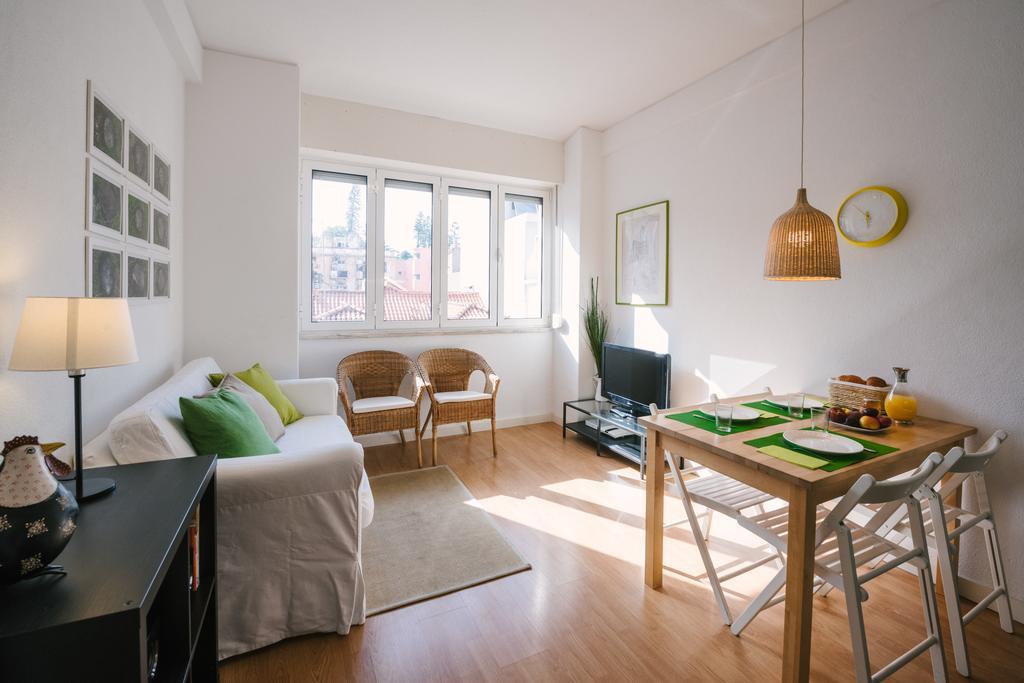 Mae De Agua Apartment Lisbon Luaran gambar