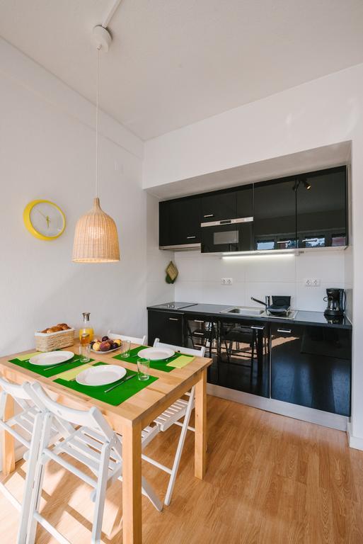 Mae De Agua Apartment Lisbon Luaran gambar