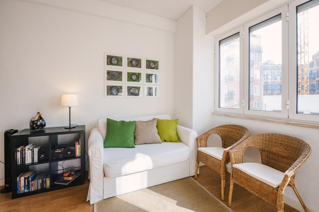 Mae De Agua Apartment Lisbon Luaran gambar