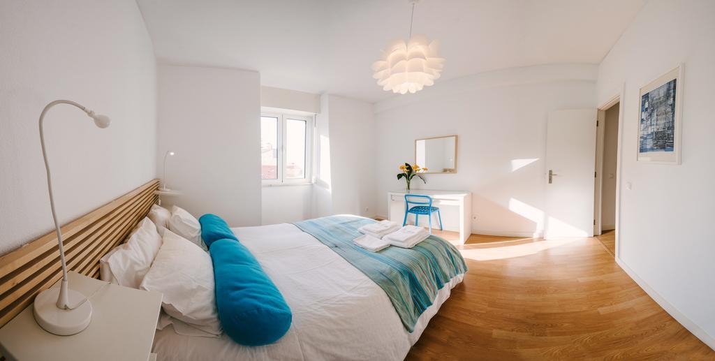 Mae De Agua Apartment Lisbon Luaran gambar