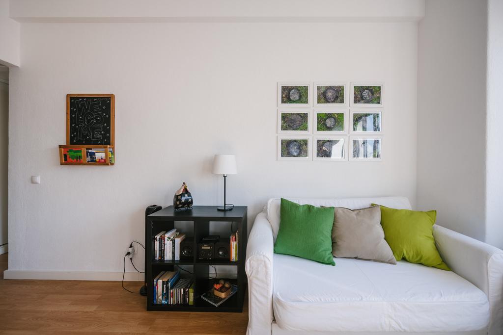Mae De Agua Apartment Lisbon Luaran gambar