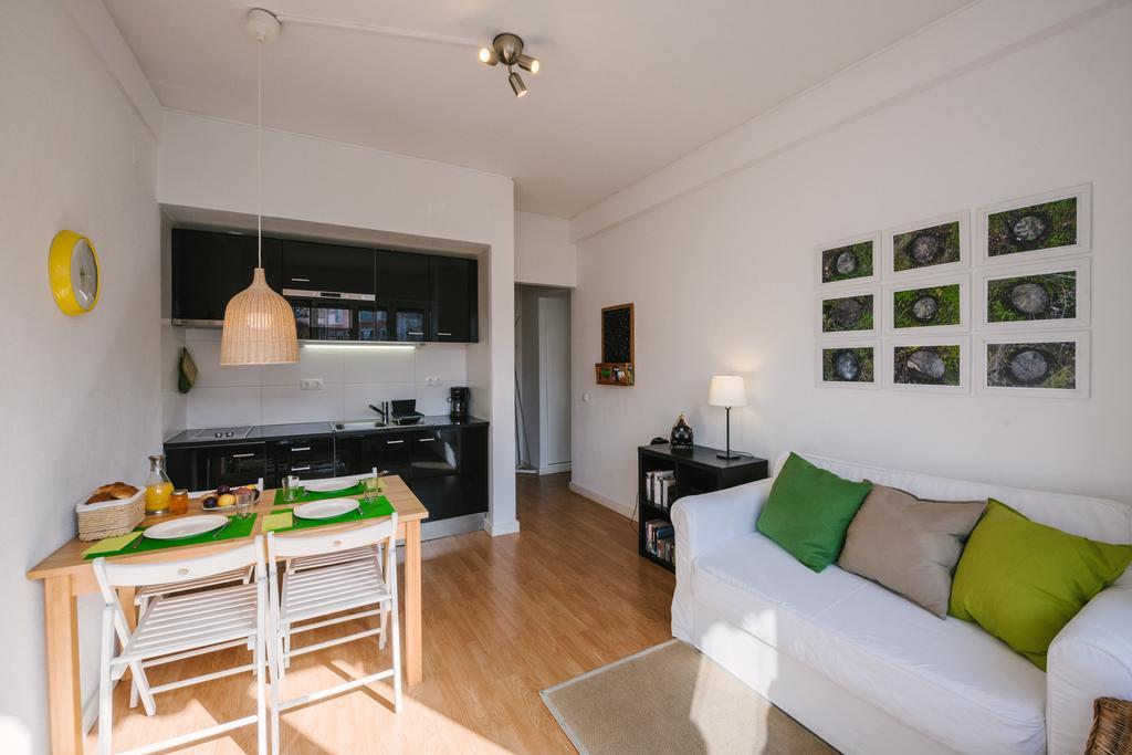 Mae De Agua Apartment Lisbon Luaran gambar